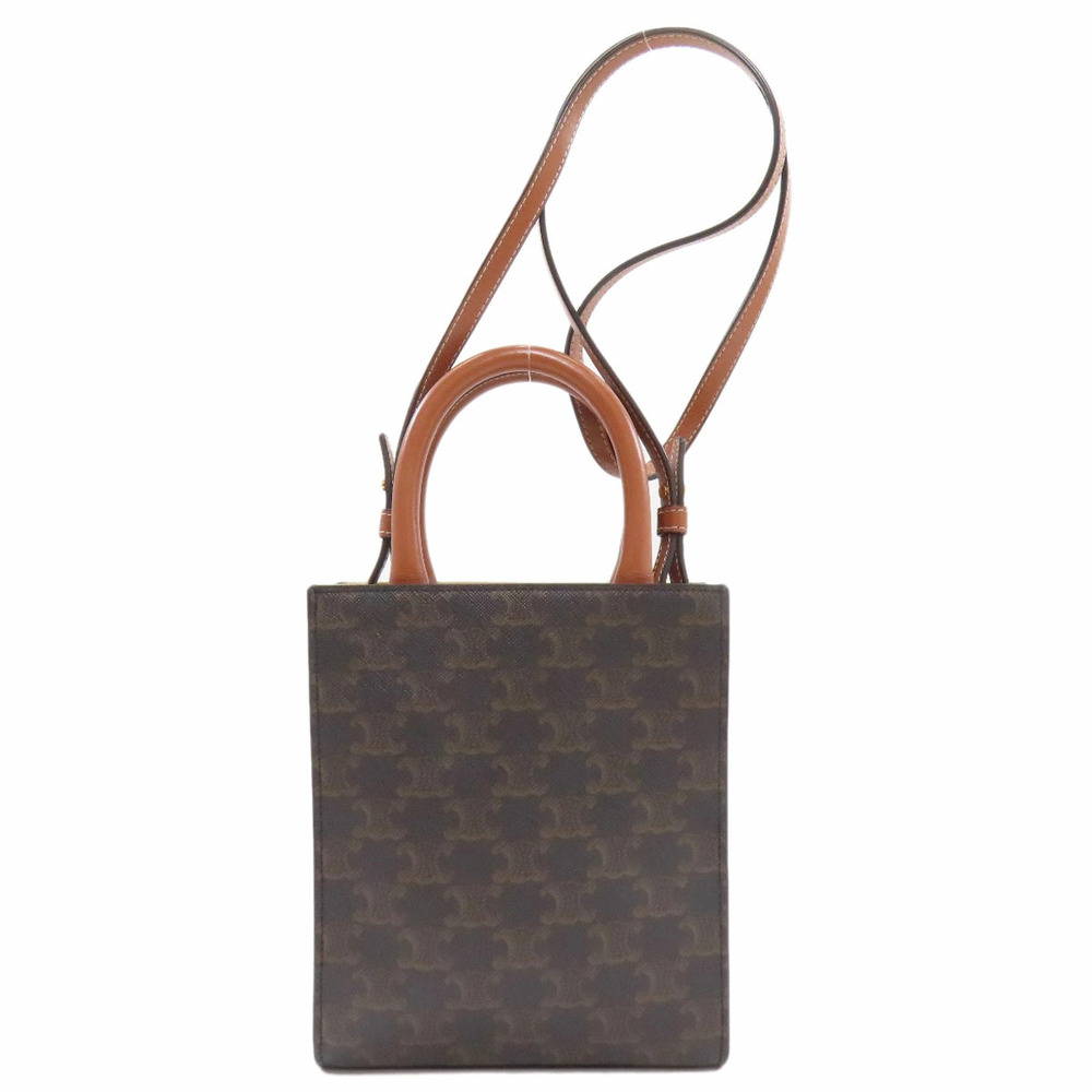 Celine Vertical Cabas Handbag - Picture 2 of 11